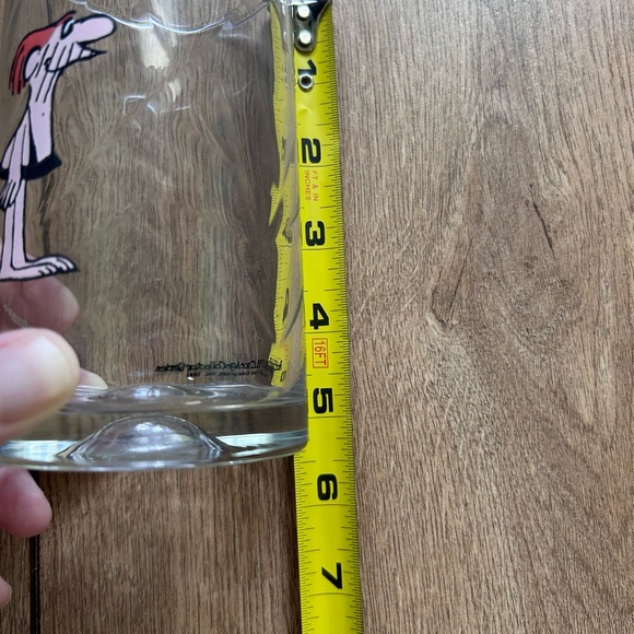 Arby’s BC Ice Age Collector Series Glass - Picture 3 of 4